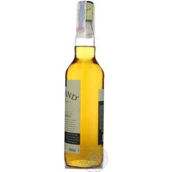 Whiskey Highland park Reserve 40% 700g glass bottle Scotland England - buy, prices for MegaMarket - photo 6