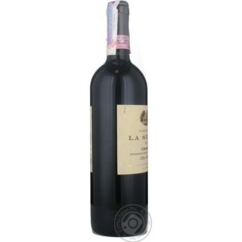 Wine sangiovese Castellani 12.5% 750ml glass bottle Italy - buy, prices for NOVUS - photo 7