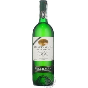 wine riesling inkerman 12% 750ml glass bottle Ukraine - buy, prices for - photo 15