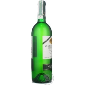 wine riesling inkerman 12% 750ml glass bottle Ukraine - buy, prices for - photo 11