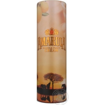 liqueur amarula 17% 700ml in tubes Africa United Kingdom - buy, prices for - photo 11