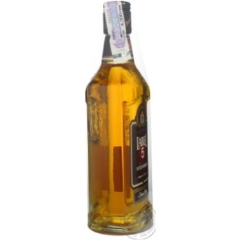 Віскі Label 5 3yo 40% 0.5л x3 купить, цены на МегаМаркет - фото 2