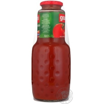 juice granini vegetable 1000ml glass bottle - buy, prices for - photo 5