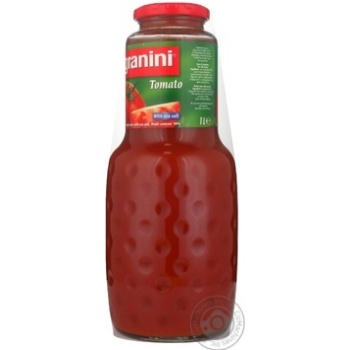 juice granini vegetable 1000ml glass bottle - buy, prices for - photo 6