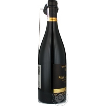 Wine Torres red dry 14.5% 2006year 750ml glass bottle Spain - buy, prices for MegaMarket - photo 5