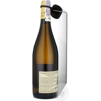 Вино Domaine de Rellehaut Chardonnay біле сухе 0.75л х6 купить, цены на МегаМаркет - фото 2