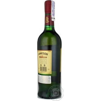 Віскі Jameson 40% 12років в металевому тубусі 0,7л - купити, ціни на - фото 10