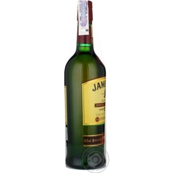 Віскі Jameson 40% 12років в металевому тубусі 0,7л - купити, ціни на - фото 16