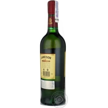 Віскі Jameson 40% 12років в металевому тубусі 0,7л - купити, ціни на - фото 17