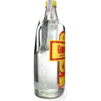 gin gordon's 47.3% 2000g glass bottle United Kingdom - buy, prices for - photo 5