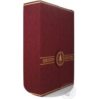 Shustov Zolotyy Dyuk Cognac 40% 0.7l - buy, prices for MegaMarket - photo 8