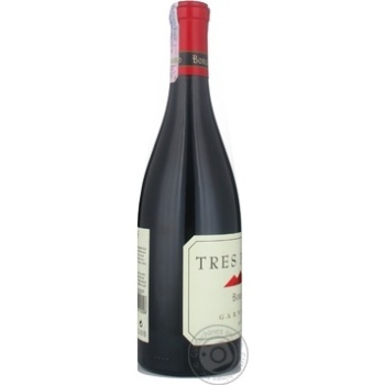 Wine Borsao Tres picops red dry 14.5% 2006year 750ml Spain - buy, prices for MegaMarket - photo 8