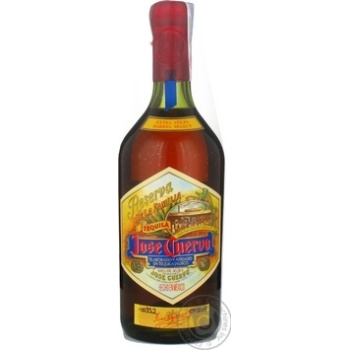 Tequila Jose cuervo 38% 700ml Mexico - buy, prices for MegaMarket - photo 6