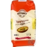 Крупа Attuale Кукурудзяна полента 800г х20