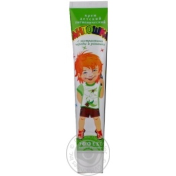 Cream Laboratory-effect Antoshka for children 44g - buy, prices for MegaMarket - photo 1