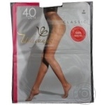 Колготи Інтуїція Classic троянда 40den