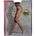 Колготи Інтуїція Classic фуксія 40den