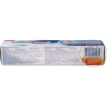 Зубная паста Aquafresh Комплексная ежедневная защита 100мл купить, цены на МегаМаркет - фото 5