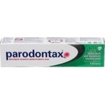 Зубная паста Pаrodontax с фтором 50мл