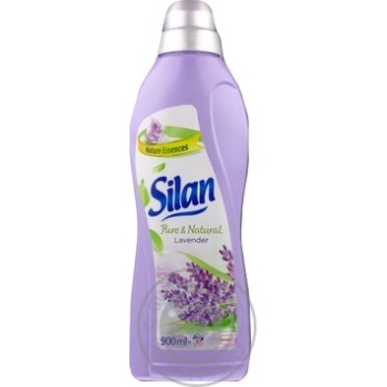 Conditioner Silan for washing 900ml - buy, prices for MegaMarket - photo 1