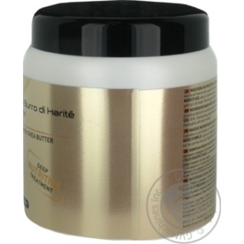 Mask Brelil for hair 1000ml - buy, prices for MegaMarket - photo 3