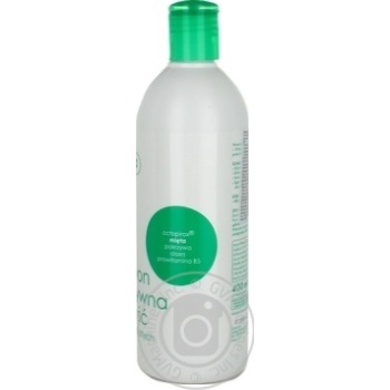 Ziaja Intense Freshness with Mint Extract Shampoo 400ml - buy, prices for EKO Market - photo 5