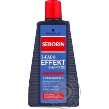 Shampoo Seborin for oily hair 250ml - buy, prices for MegaMarket - photo 2