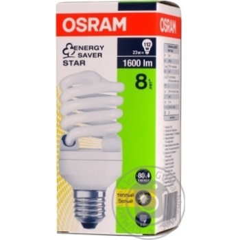 Bulb Osram e27 - buy, prices for MegaMarket - photo 1