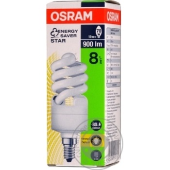 Bulb Osram e14:е14 15w - buy, prices for MegaMarket - photo 1