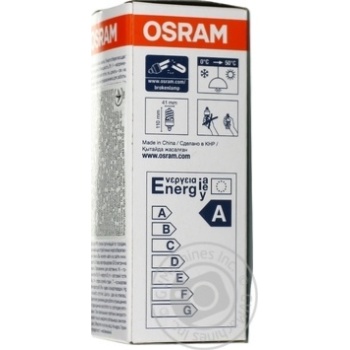 Bulb Osram e14:е14 15w - buy, prices for MegaMarket - photo 3