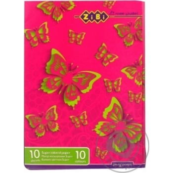 Paper Zibi - buy, prices for MegaMarket - photo 1