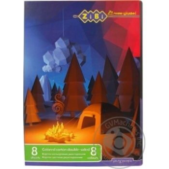 Cardboard Zibi - buy, prices for MegaMarket - photo 2