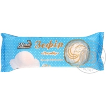 Marshmallow Jako 175g - buy, prices for MegaMarket - photo 1