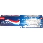 Зубная паста Aquafresh Intense Сlean Отбеливающая 75мл