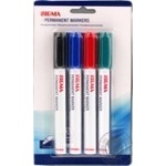 Sigma Marker Permanent 4pcs