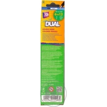 Pencil 6pcs - buy, prices for MegaMarket - photo 2