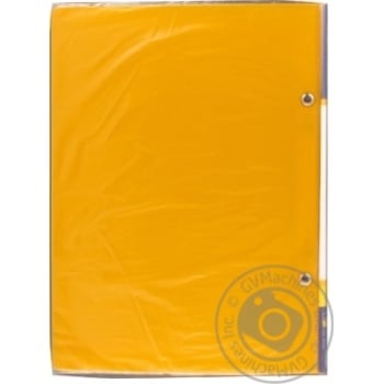 EconoMix А5 Clip A Punched Folder - buy, prices for METRO - photo 2