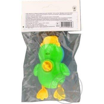 Toy Lindo for bathing - buy, prices for NOVUS - photo 2