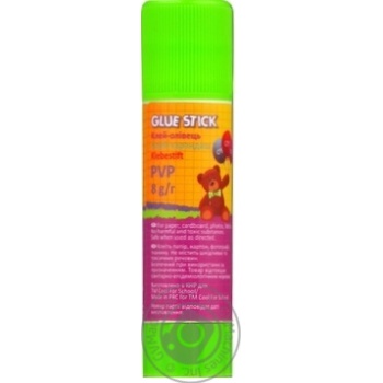 Cool for school Glue-stick 8g - buy, prices for ULTRAMARKET - photo 1