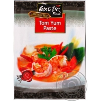 Exotic Food Tom-yum pasta 50g