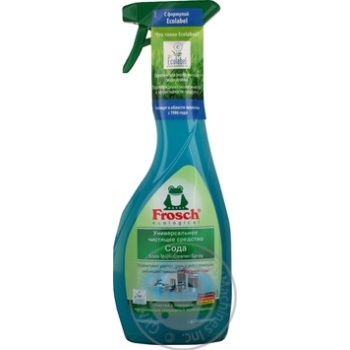 Means Frosch for cleaning 500ml - buy, prices for MegaMarket - photo 1