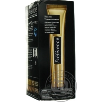 Color L'oreal Preference ash brown for hair - buy, prices for MegaMarket - photo 3