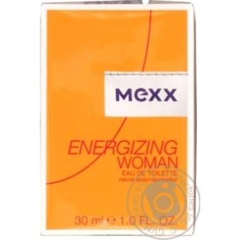 eau de toilette mexx 30ml - buy, prices for - photo 1