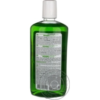 Rinser Family doctor For bleeding gums for mouth 700ml - buy, prices for MegaMarket - photo 3
