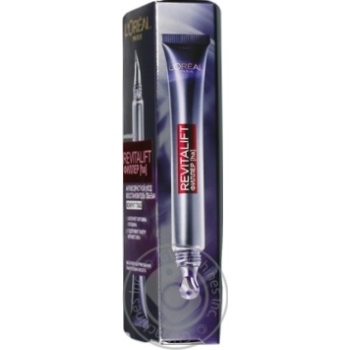 Cream L'oreal under eye 15ml - buy, prices for MegaMarket - photo 2