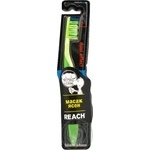 Toothbrush Reach Reach dual polypropylene medium 1pc