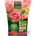 Set Chistaya liniya