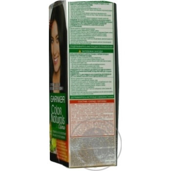 Garnier Color Naturals #3 Hair Dye - buy, prices for MegaMarket - photo 2