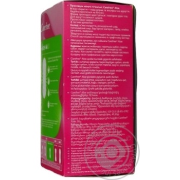 Pads Carefree with aloe vera for women 32pcs - buy, prices for MegaMarket - photo 3