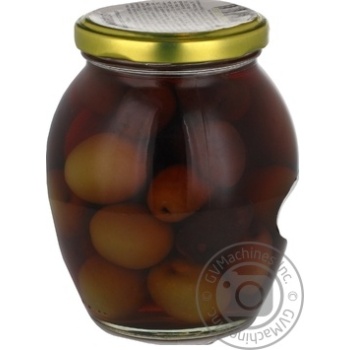 olive Milatos green with bone 350g - buy, prices for MegaMarket - photo 2